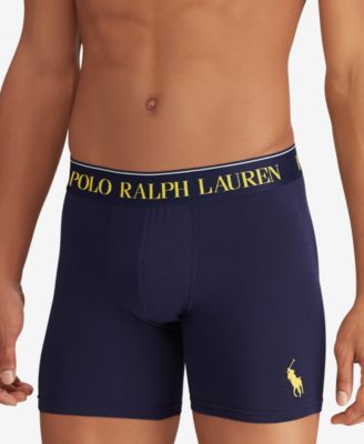 Polo Ralph Lauren - Men's Stretch Boxer Briefs
