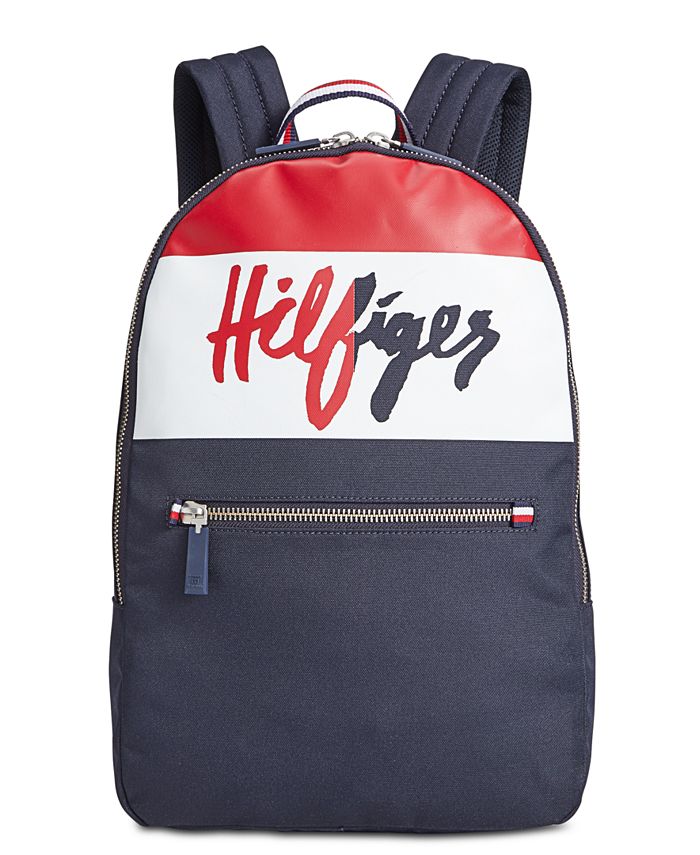 Tommy Hilfiger Tommy Hilfiger Shaw Nylon Backpack, Created for Macy's