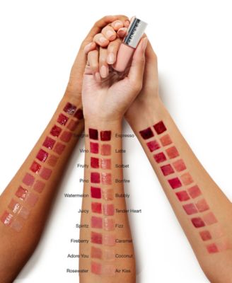 Clinique Pop Splash Lip Gloss + Hydration, 0.14 fl. oz.