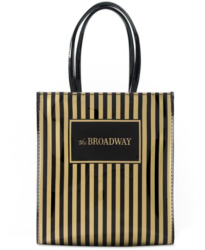 The Broadway Lunch Tote