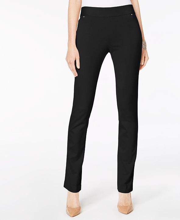 macy's inc sequin pants
