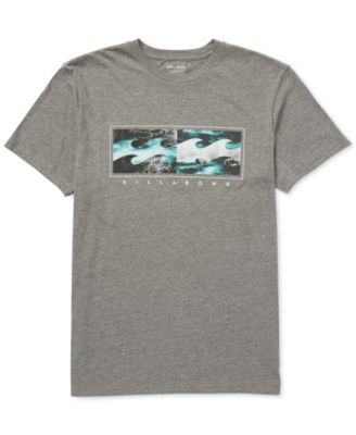 Billabong - Men's Inverse Logo Graphic T-Shirt