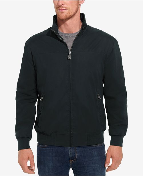 Weatherproof Bomber Jacket - Coats & Jackets - Men - Macy's