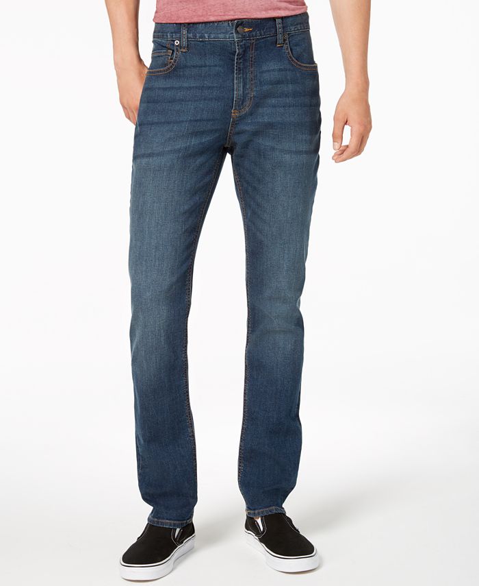 American Rag Men's Slim-Fit Stretch Jeans, Created for Macy's & Reviews ...