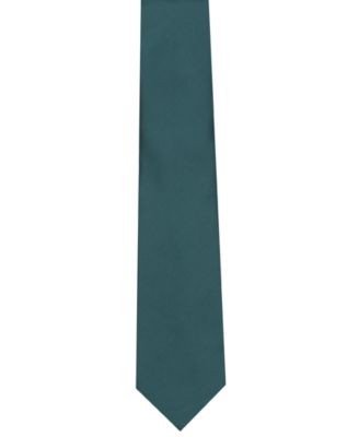 Men's Satin Solid Tie