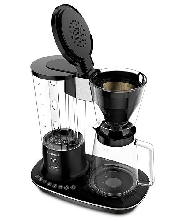 Cuisinart DCC-4000M Programmable Coffeemaker, 12-Cup & Reviews - Coffee