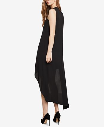 Bcbg tara new arrivals cascade ruffle dress
