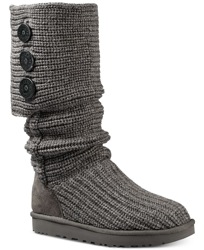 UGG® - Women's Classic Cardy Boots