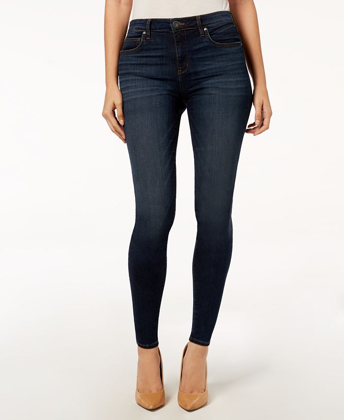 Kut from the Kloth Mia High-Rise Skinny Jeans & Reviews - Jeans ...