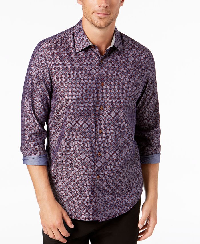 Macy's tasso clearance elba shirts
