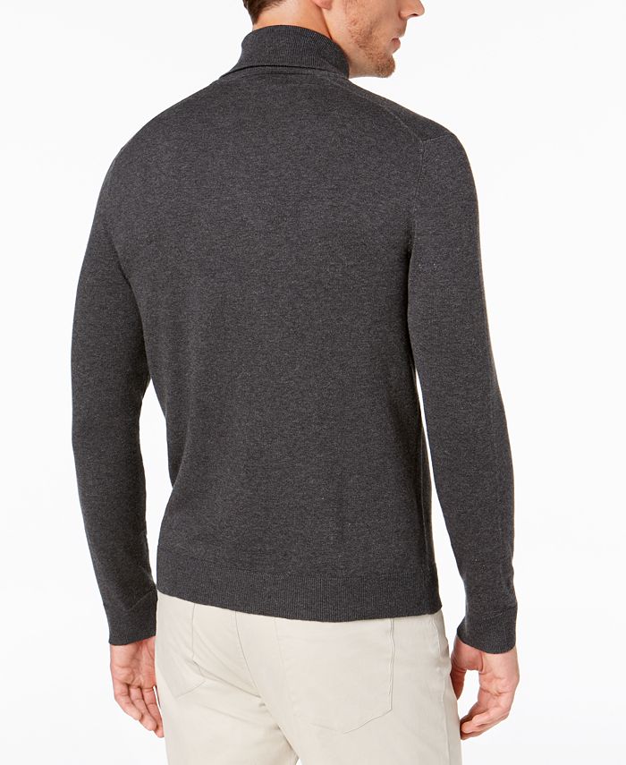 Alfani Men s Turtleneck Sweater Created for Macy s Macy s