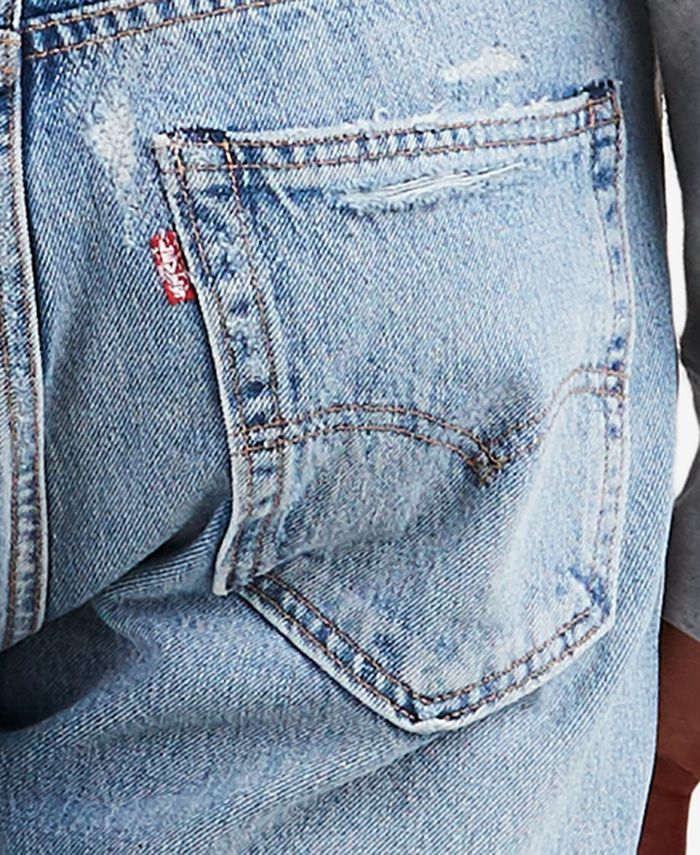 Levi's Limited: Old School Men's 512™ l Slim Tapered Jeans, Created for ...