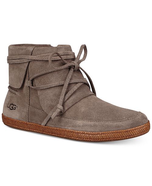 macys ladies ugg boots