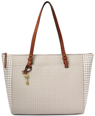 Fossil Rachel Tote Macy's