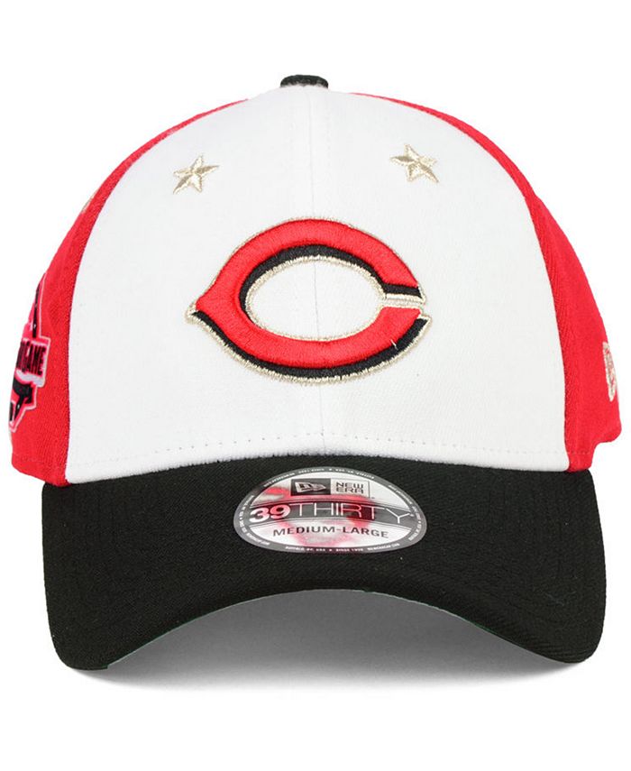 Cincinnati Reds All-Star Game Pack Pinstripe 9FORTY A-Frame Snapback H