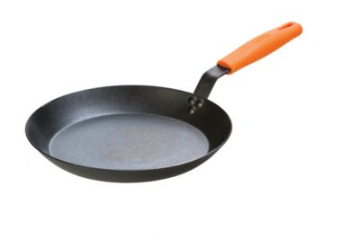 Lodge Cast Iron Lodge 12" Seasoned Carbon Steel Skillet