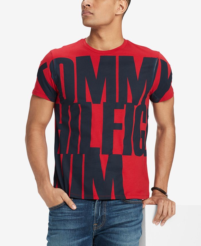 Tommy Hilfiger Men's Galway Graphic for Macy's