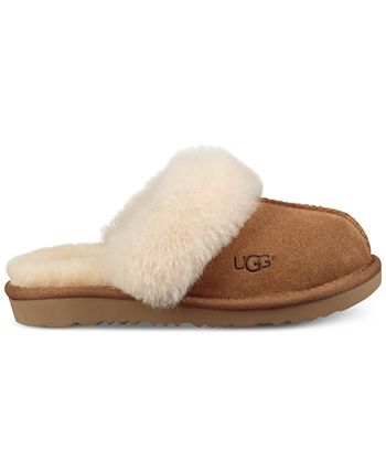 UGG® Unisex Kid's Cozy II Clog Slippers & Reviews - All Kids' Shoes ...