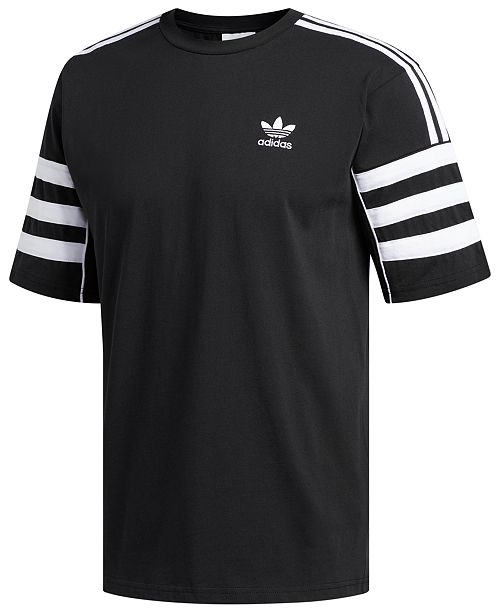 adidas Men's Originals Authentics TShirt & Reviews TShirts Men