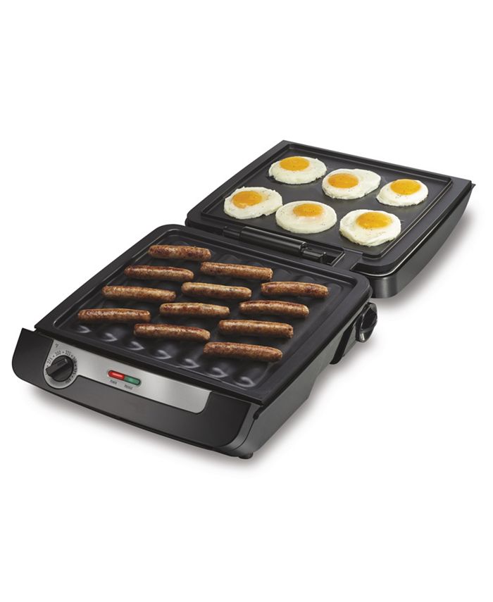 Hamilton Beach 3in1 MultiGrill Macy