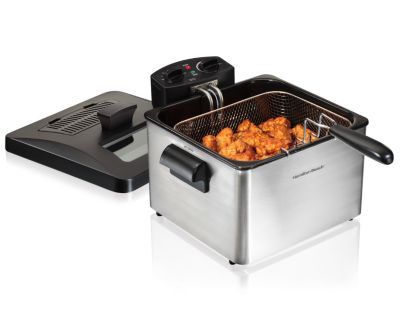 Professional-Style Deep Fryer - 35034G