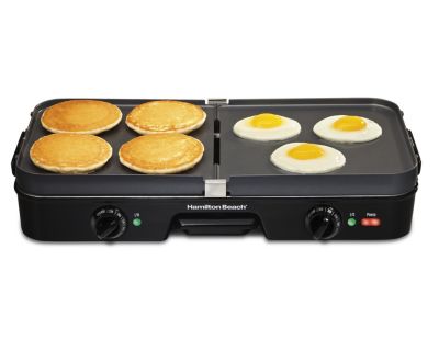 3-in-One Grill/Griddle - 38546