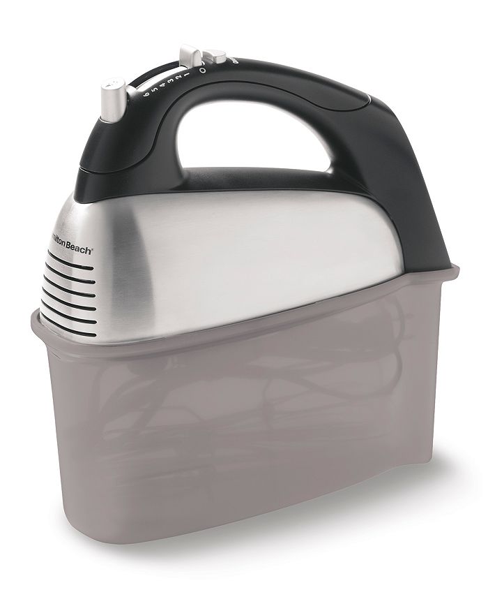 Hamilton Beach 6Speed Classic Hand Mixer Macy's