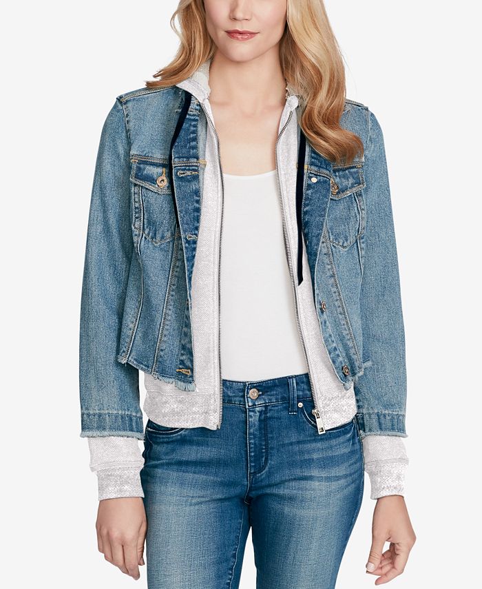 Macys junior jackets discount
