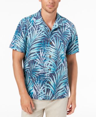 tommy bahama palm shirt