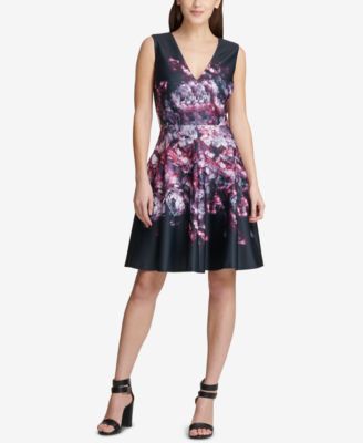 dkny dresses macy's