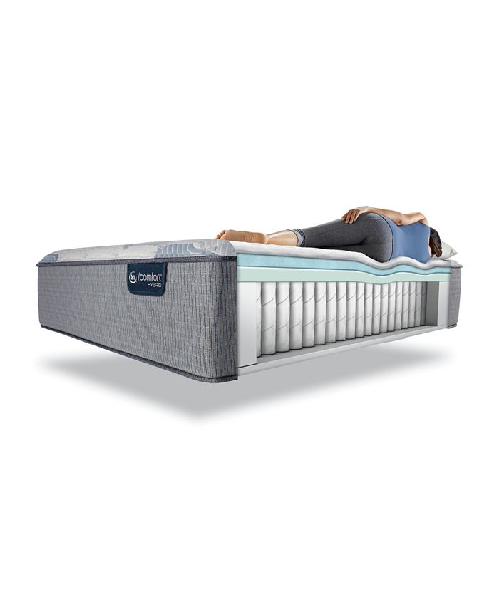 serta icomfort blue fusion 200 king