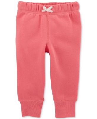 baby girl jogger pants