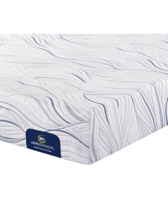 Serta - Perfect Sleeper 12'' Springhill Firm Mattress- Queen