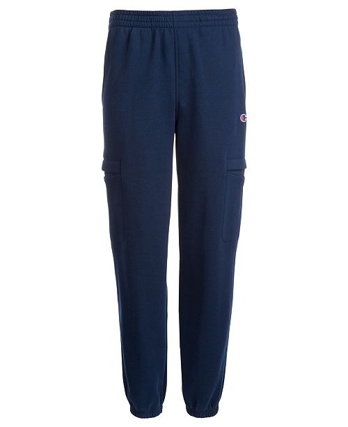 Champion Big Boys Active Jogger Pants & Reviews Leggings & Pants