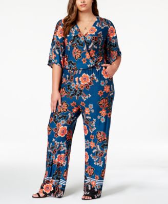 jumpsuit and kimono