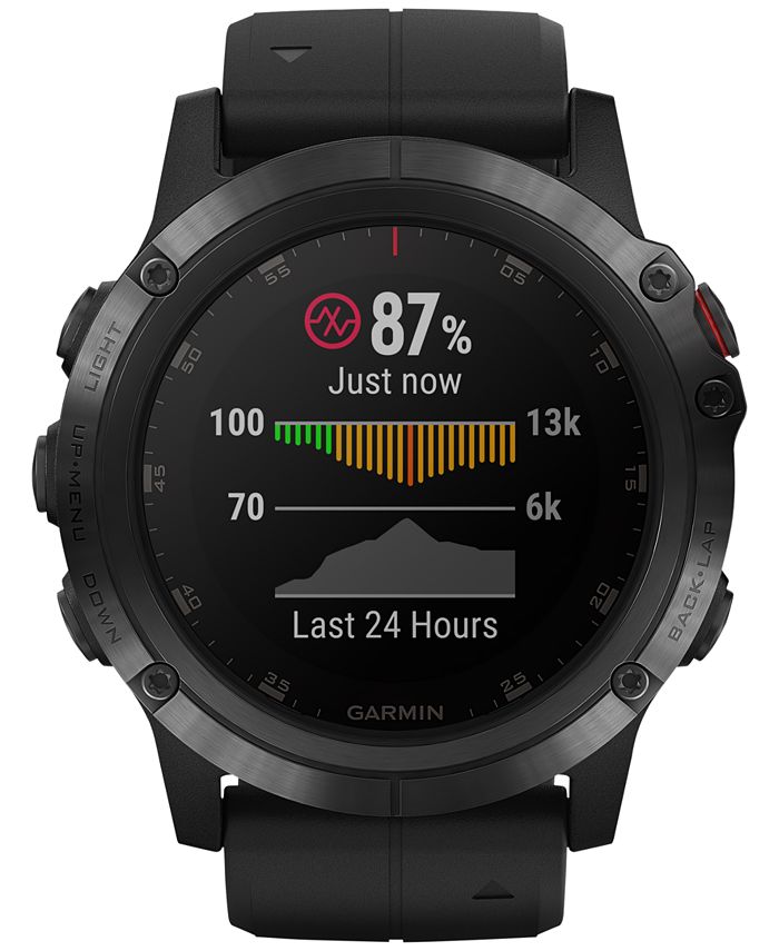 garmin fenix 5x plus review