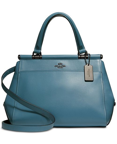 COACH Grace Bag in Refined Leather & Reviews Handbags & Accessories