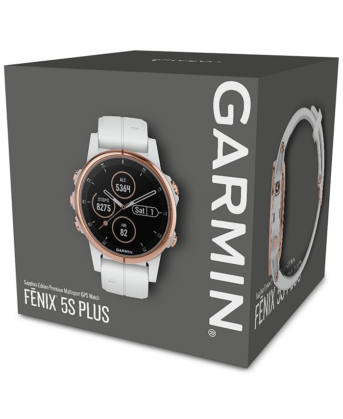 fenix 5s plus 42mm