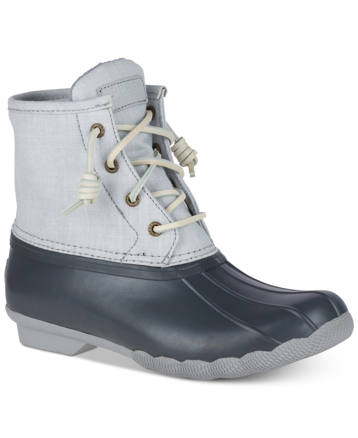 Macys saltwater new arrivals duck boots