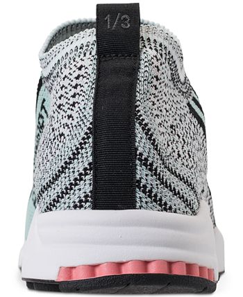 Women's adidas originals eqt support rf sock primeknit casual shoes discount