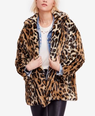 free people leopard sweatshirts