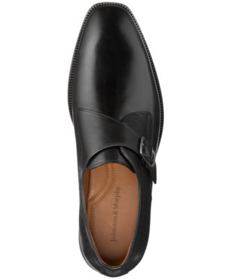 johnston and murphy monk strap