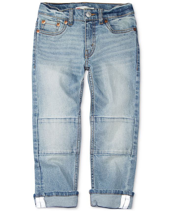 Levi's Big Boys Made to Play Jeans - Macy's