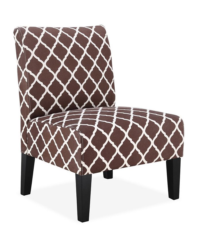 Dwell Home Inc. Brice Accent Chair Macy's