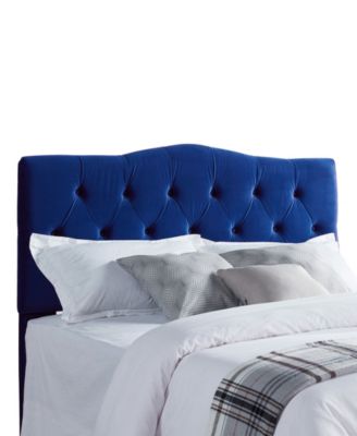 Dwell Home Inc. - Jameson Full/Queen HB Sapphire