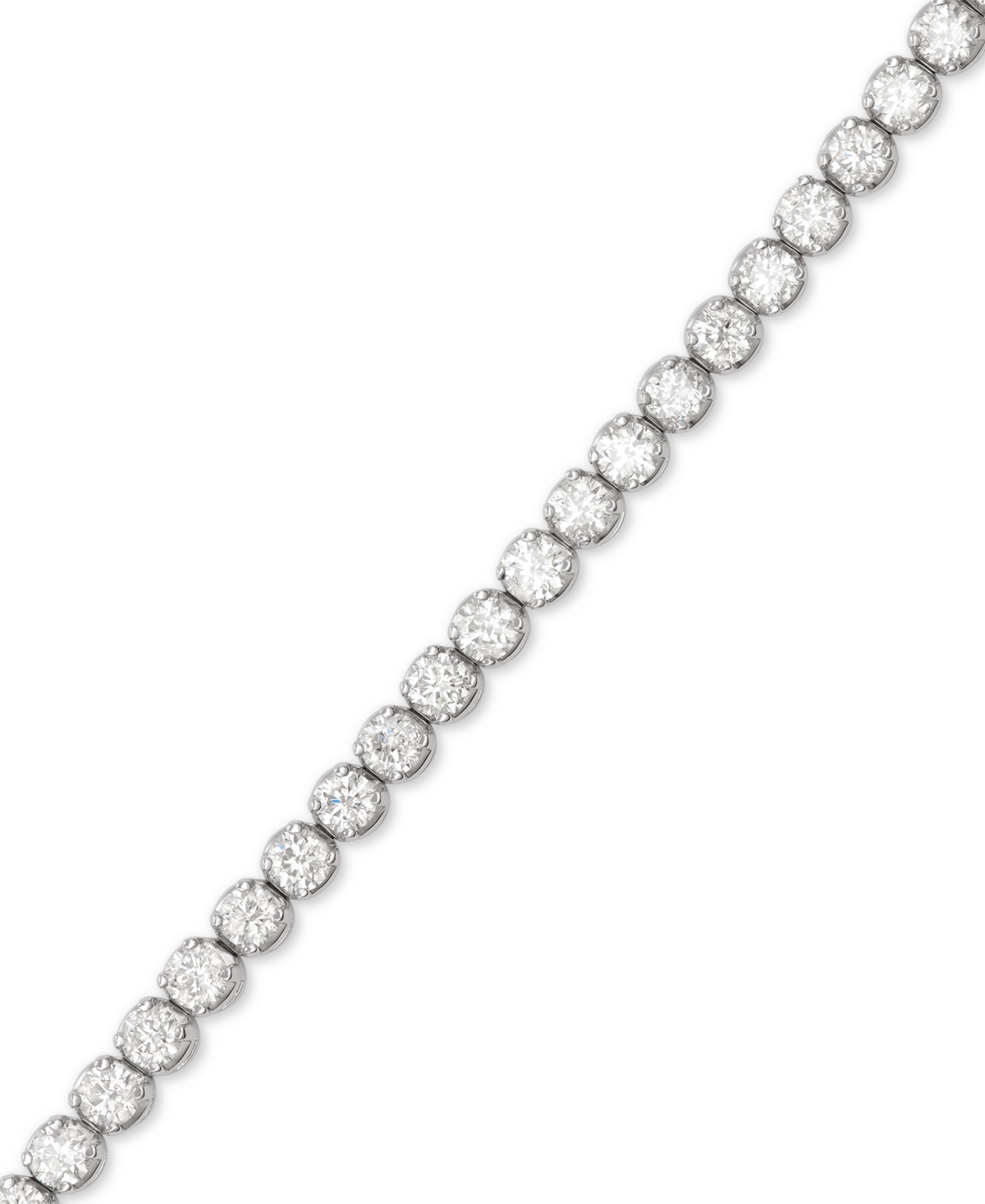 Diamond Tennis Bracelet (8 ct. t.w) in 14k- White Gold