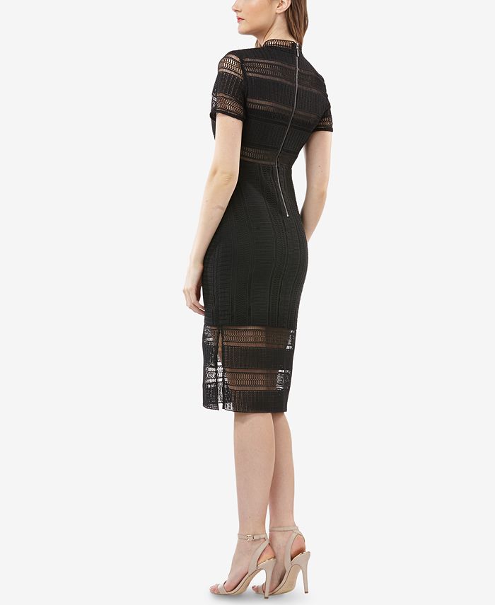 Js collection dresses macy's shop