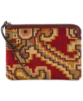 Patricia Nash - Peruvian Tapestry Cassini Wristlet