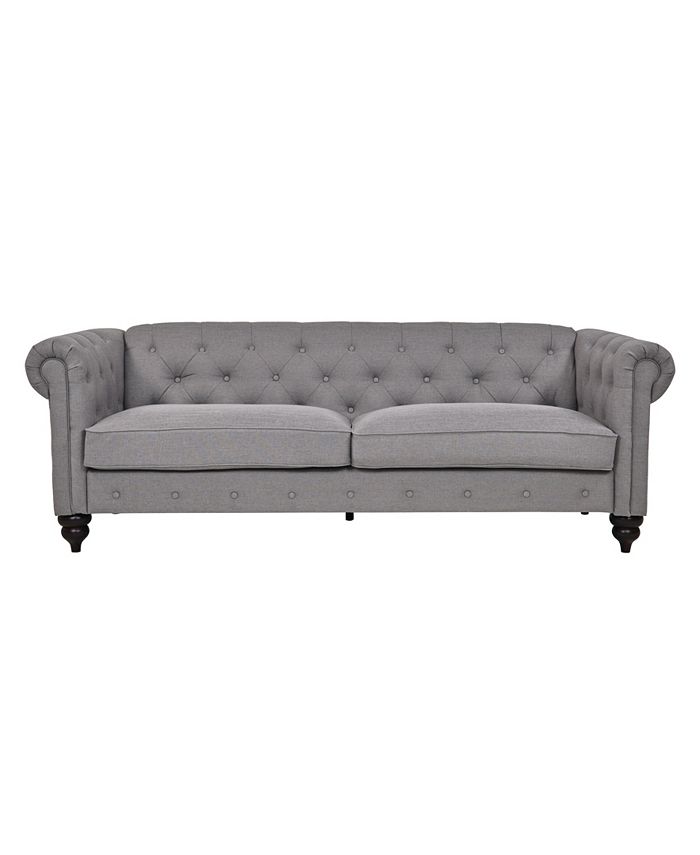 Dwell Home Inc. Sofas 2 Go Elizabeth Sofa Fog Macy's