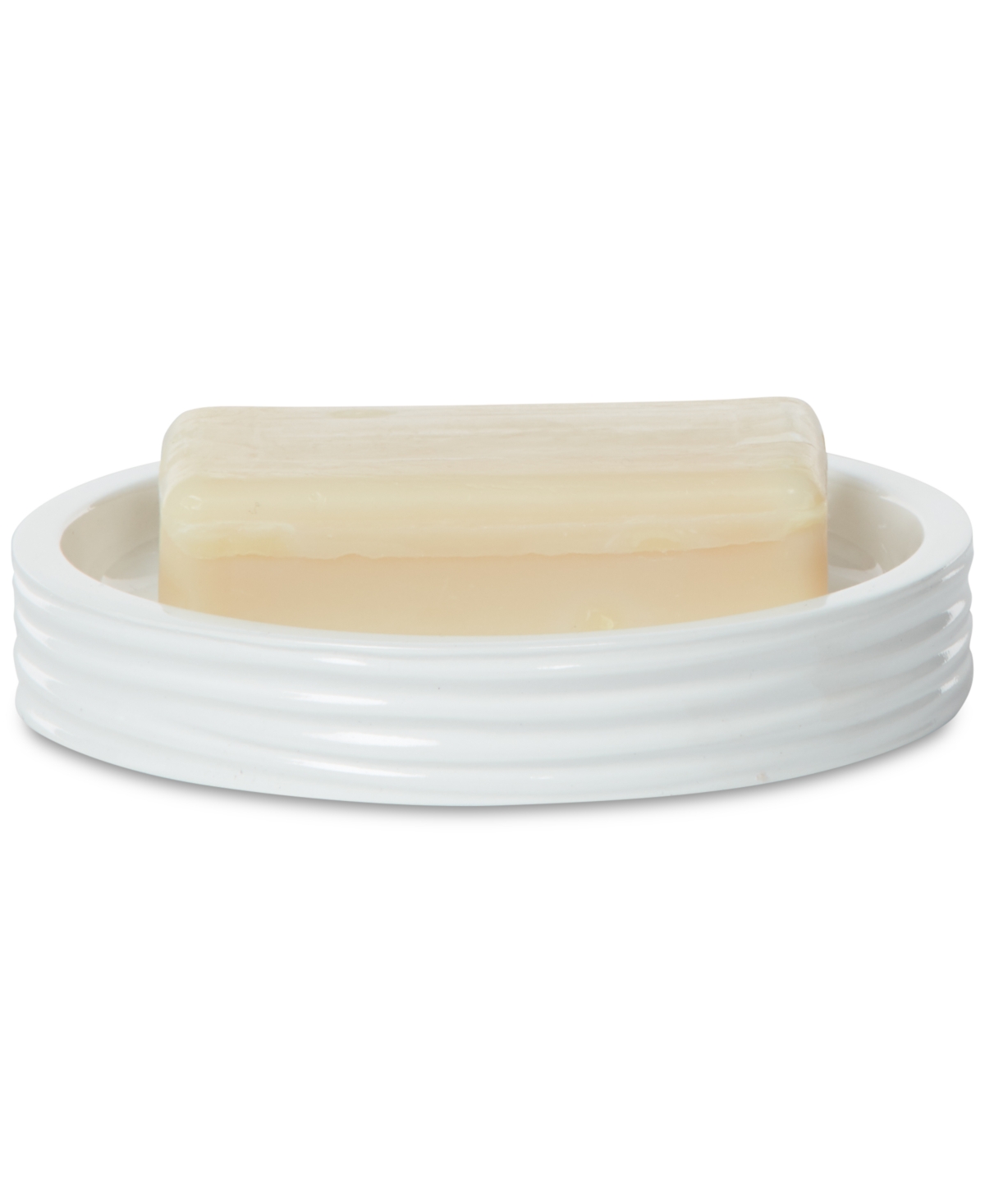 By The Sea Soap Dish - White